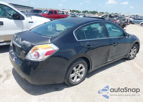 2008 Nissan Altima 2.5 S из США, поврежденный, VIN 1N4AL21E68C112237